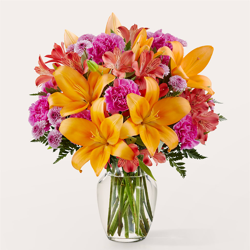 Entranced Bouquet – The Flower Chef Llc, Cartersville GA