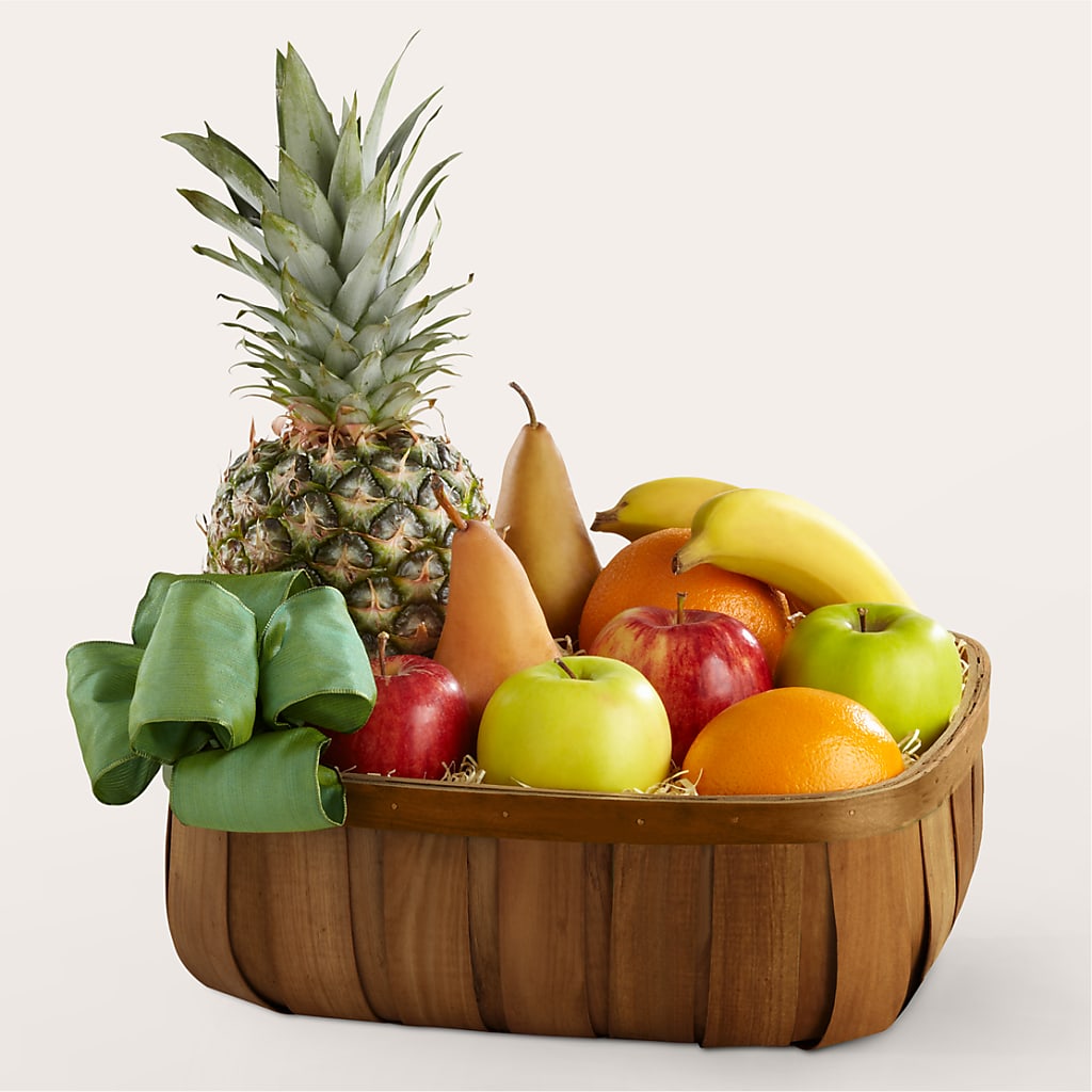 Main Squeeze Fruit Basket – The Flower Chef Llc, Cartersville GA