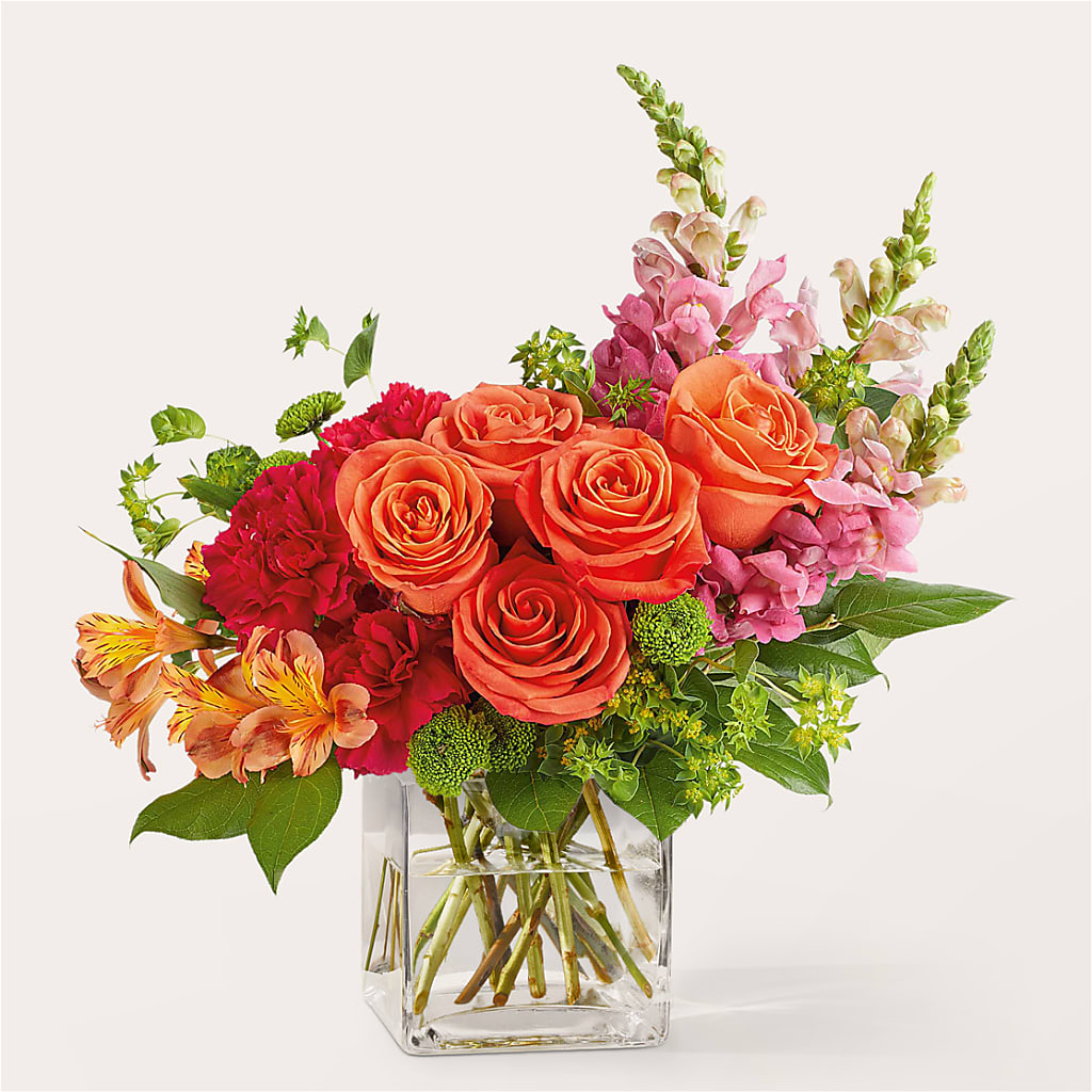 Cosmopolitan Bouquet – The Flower Chef Llc, Cartersville GA