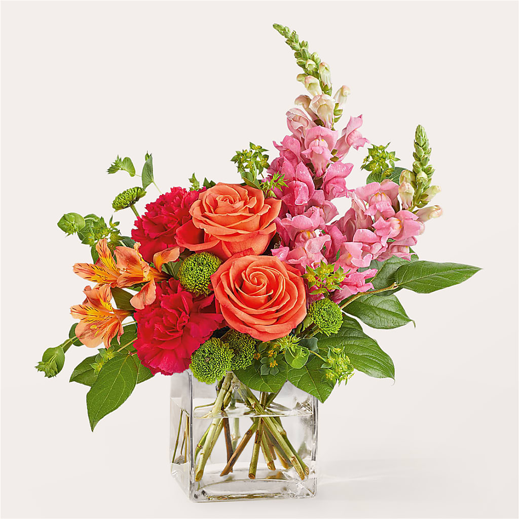 Cosmopolitan Bouquet – The Flower Chef Llc, Cartersville GA