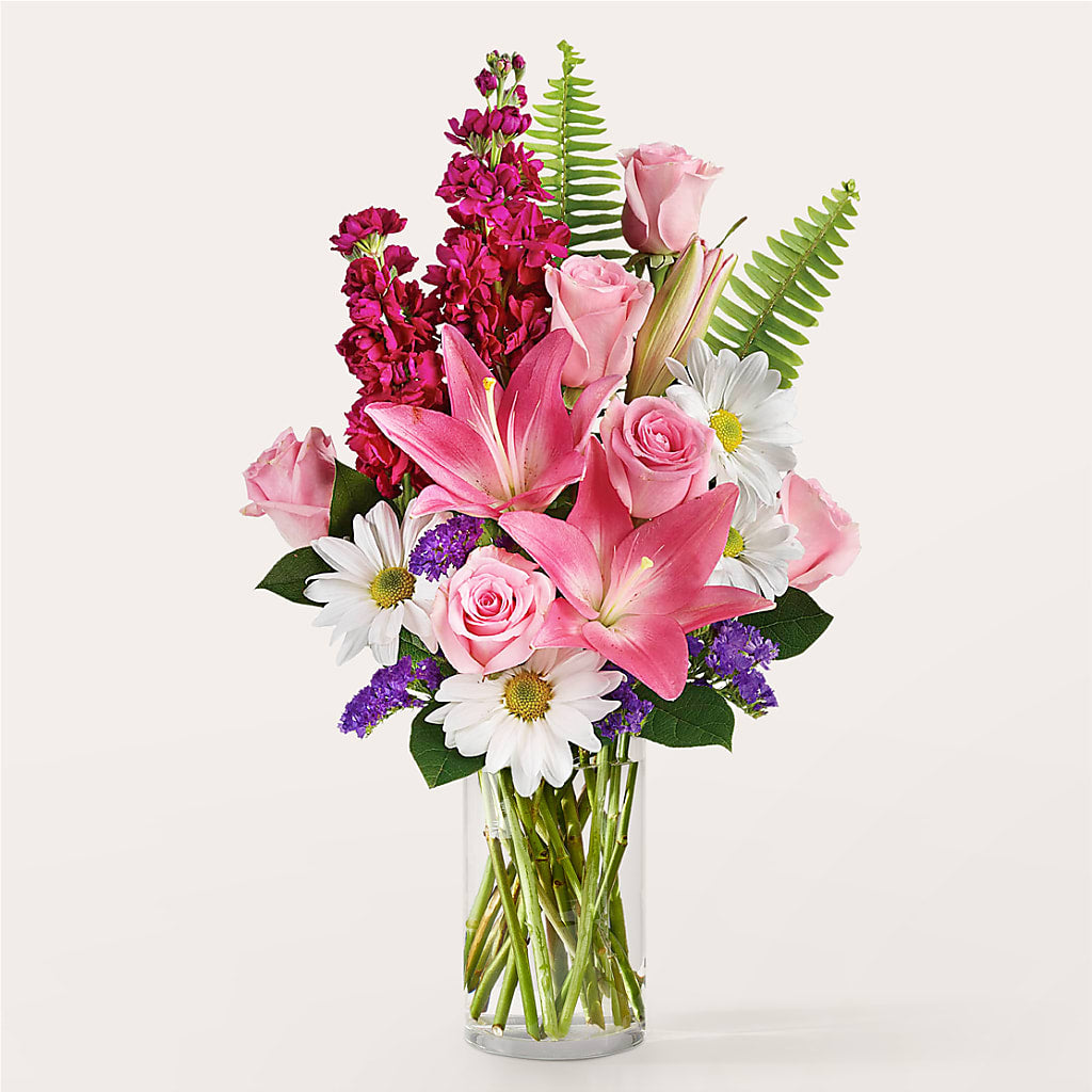 Blooming Spectacle Bouquet – The Flower Chef Llc, Cartersville GA