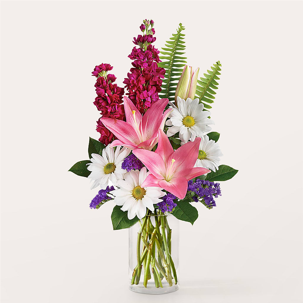 Blooming Spectacle Bouquet – The Flower Chef Llc, Cartersville GA