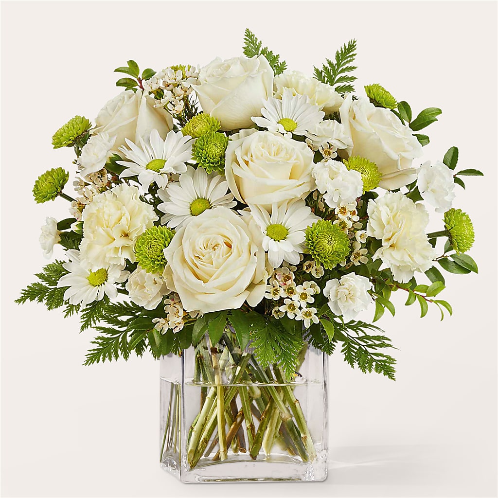 Momentary Meditation Bouquet – The Flower Chef Llc, Cartersville GA