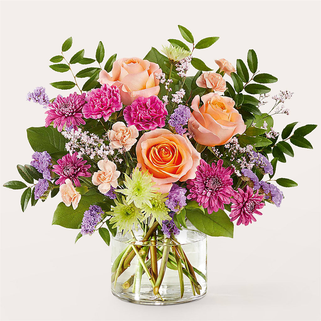 Effervescence Bouquet – The Flower Chef Llc, Cartersville GA