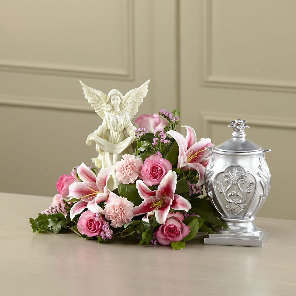 Divinity Arrangement – The Flower Chef Llc, Cartersville GA