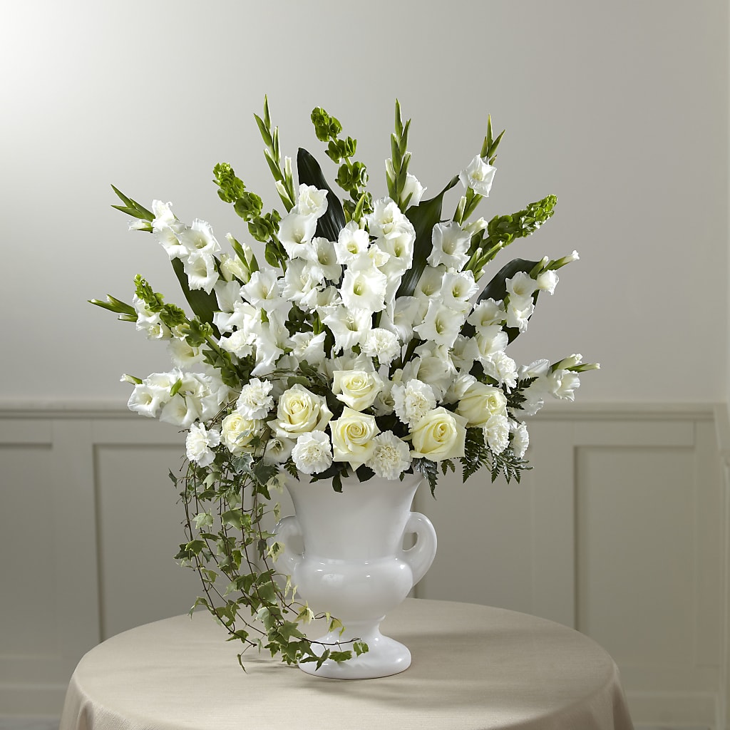 Fond Reflections Arrangement – The Flower Chef Llc, Cartersville GA