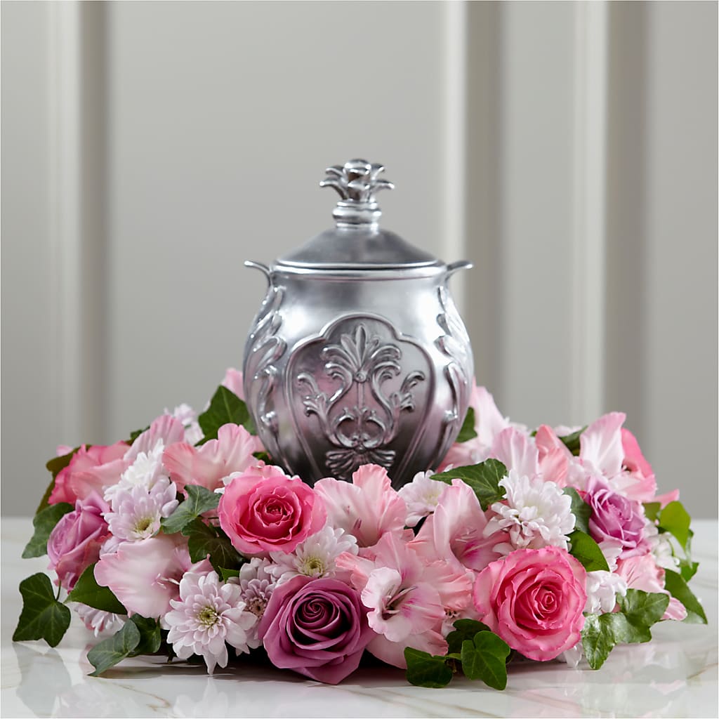 Glorious Tribute Arrangement – The Flower Chef Llc, Cartersville GA