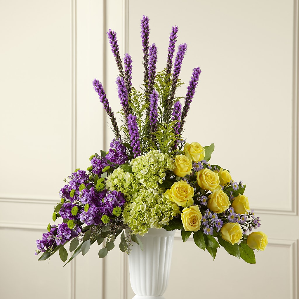 Affection Arrangement – The Flower Chef Llc, Cartersville GA