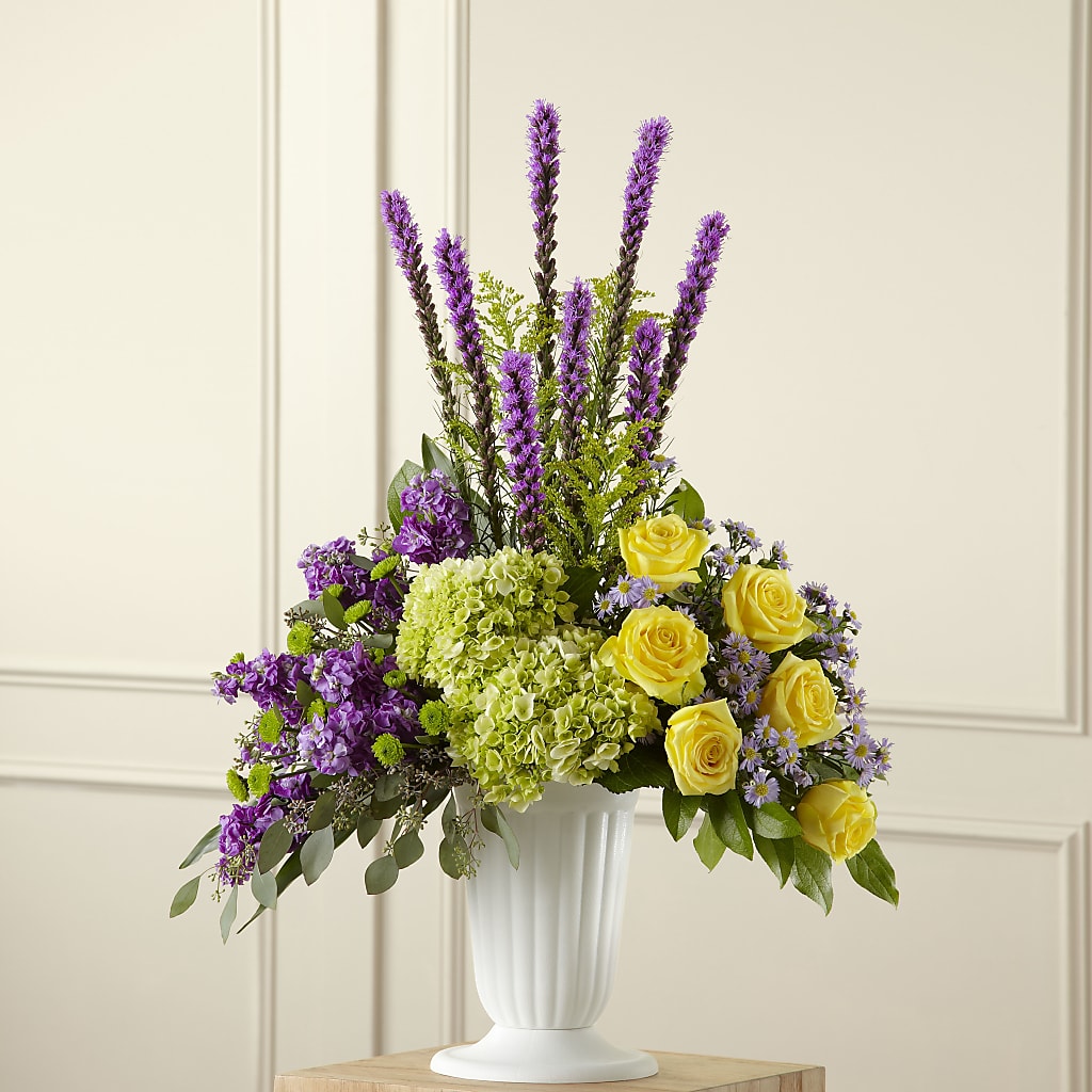 Affection Arrangement – The Flower Chef Llc, Cartersville GA