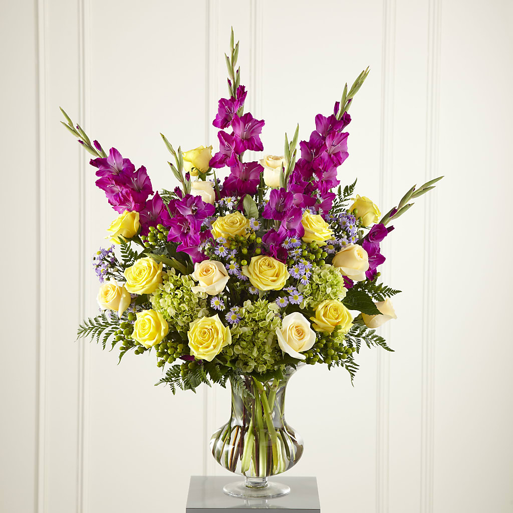 Loveliness Arrangement – The Flower Chef Llc, Cartersville GA