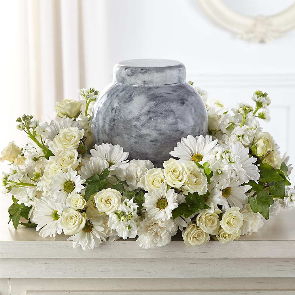 Timeless Tribute Cremation Adornment – The Flower Chef Llc, Cartersville GA