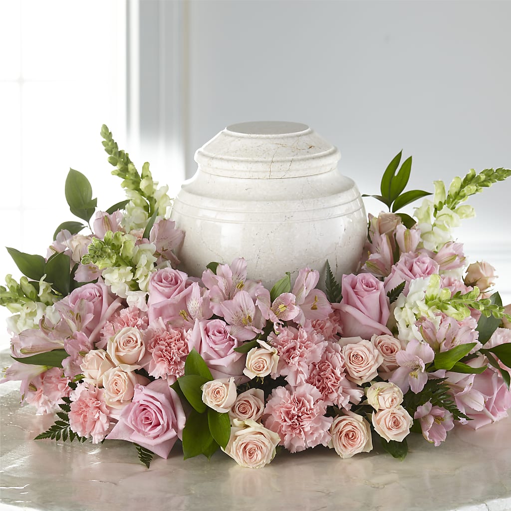 Blooms of Hope Cremation Adornment – The Flower Chef Llc, Cartersville GA