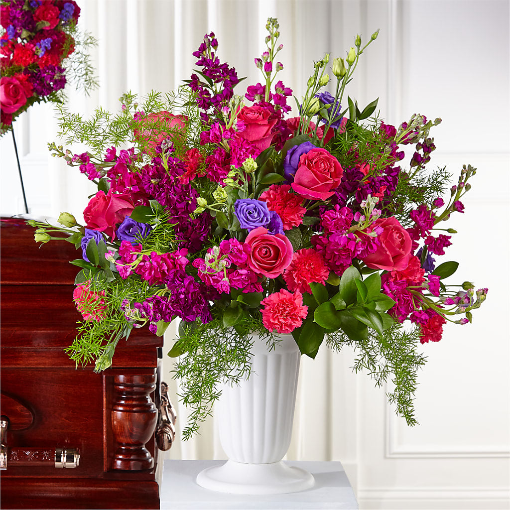 Eternal Day Arrangement – The Flower Chef Llc, Cartersville GA