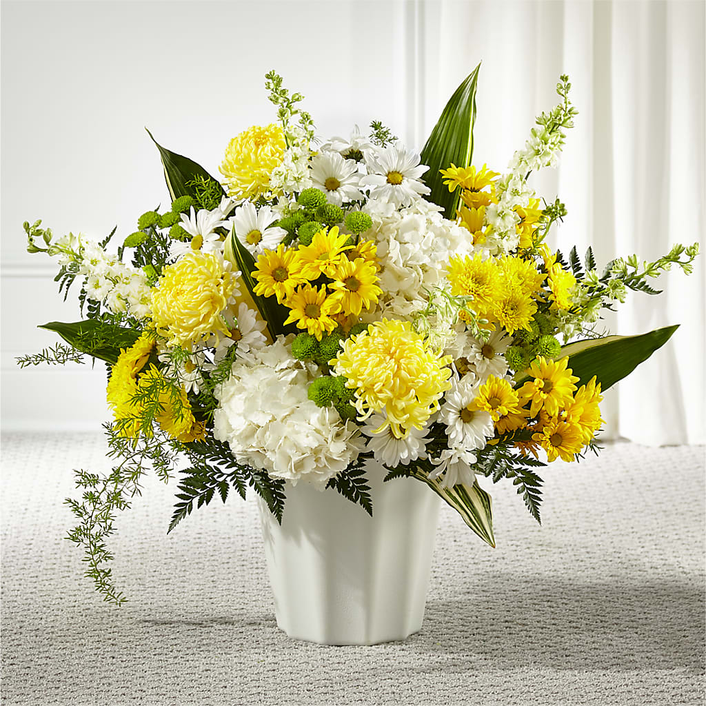 Unity & Grace Floor Basket – The Flower Chef Llc, Cartersville GA