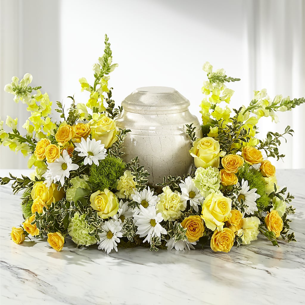 Graceful Love Cremation Adornment – The Flower Chef Llc, Cartersville GA