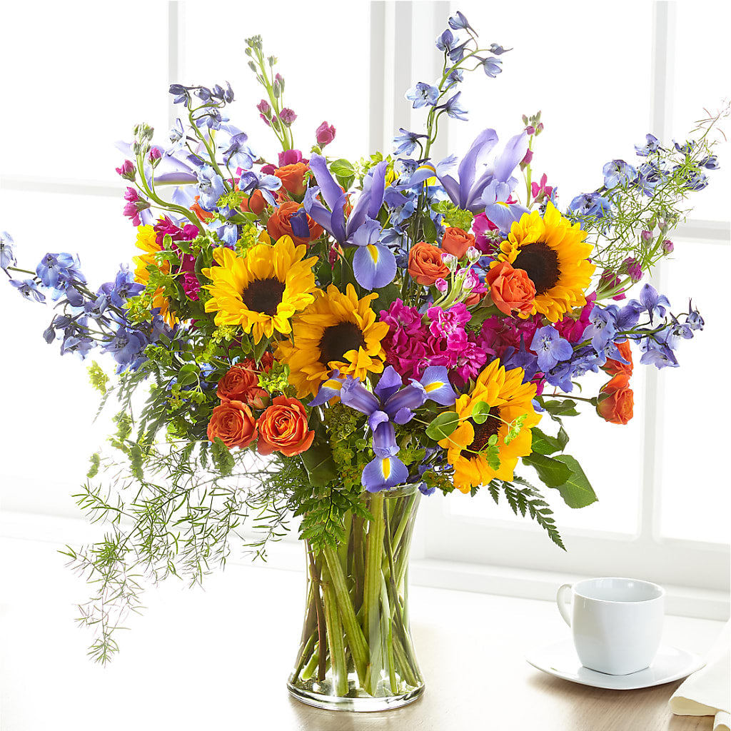 Rays of Life Bouquet – The Flower Chef Llc, Cartersville GA
