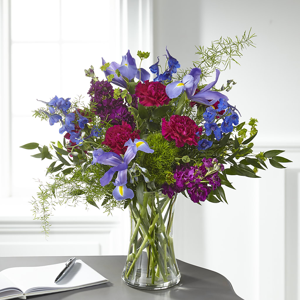 Giving Grace Bouquet – The Flower Chef Llc, Cartersville GA
