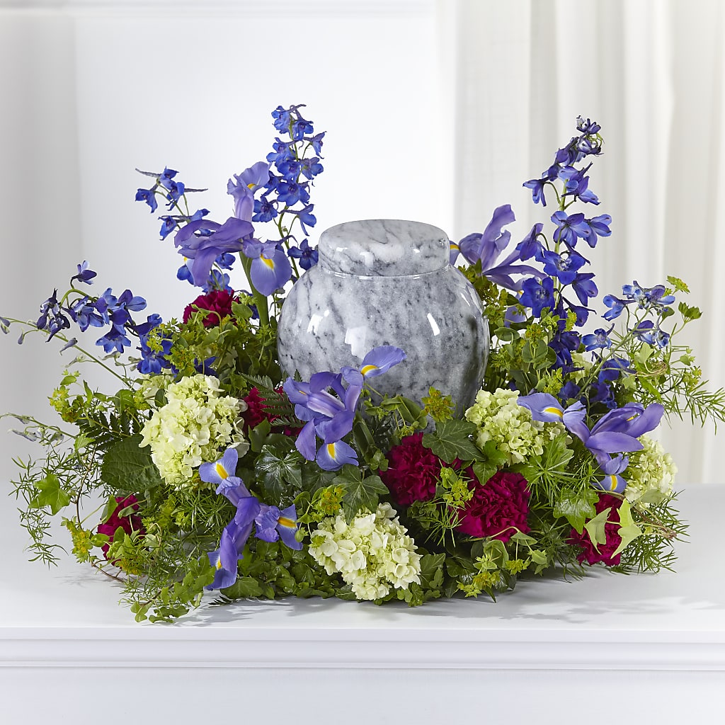Forever Remembered Cremation Adornment – The Flower Chef Llc, Cartersville GA