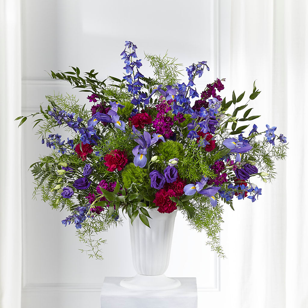 Memorial of Life Arrangement – The Flower Chef Llc, Cartersville GA