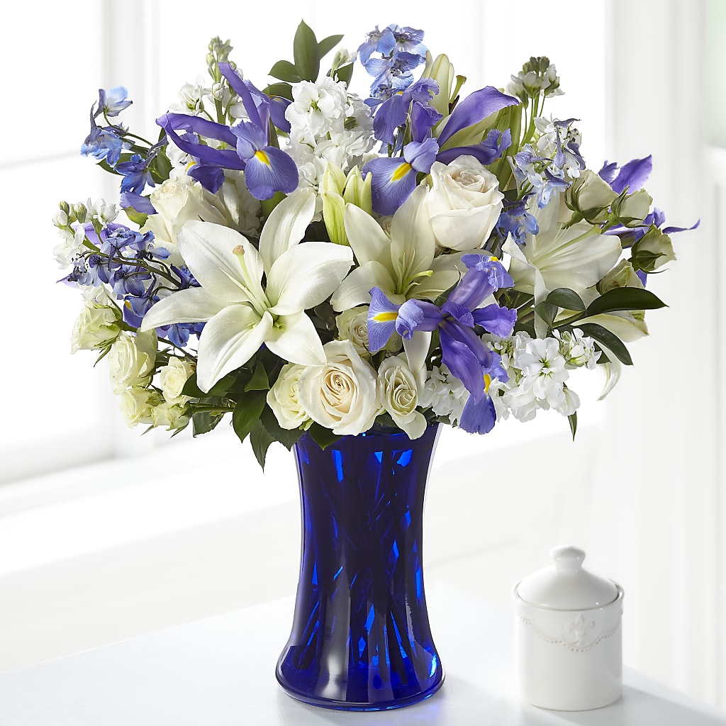 Calming Comfort Bouquet – The Flower Chef Llc, Cartersville GA