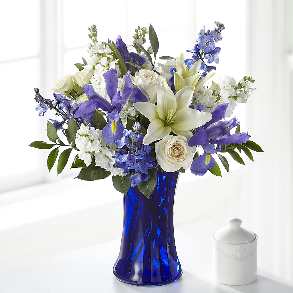Calming Comfort Bouquet – The Flower Chef Llc, Cartersville GA