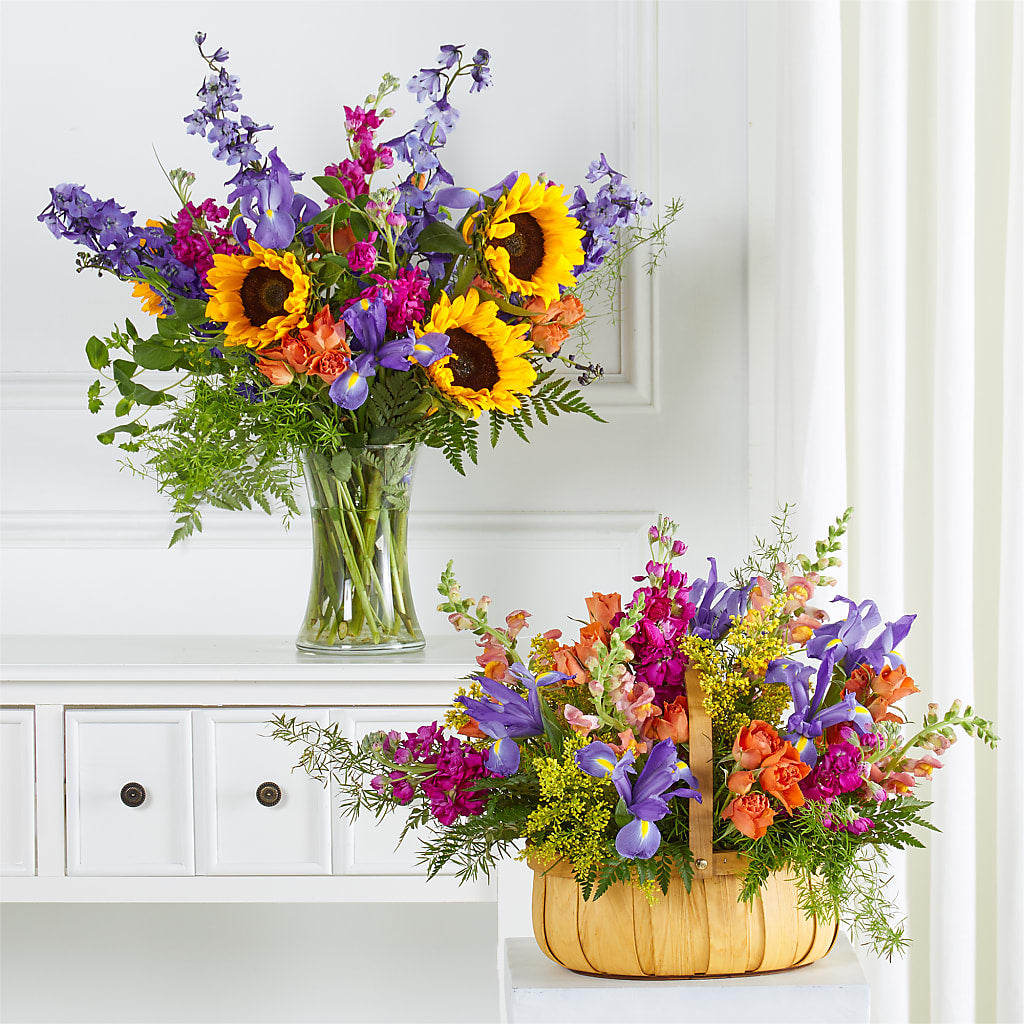 Majestic Memento Bundles – The Flower Chef Llc, Cartersville GA