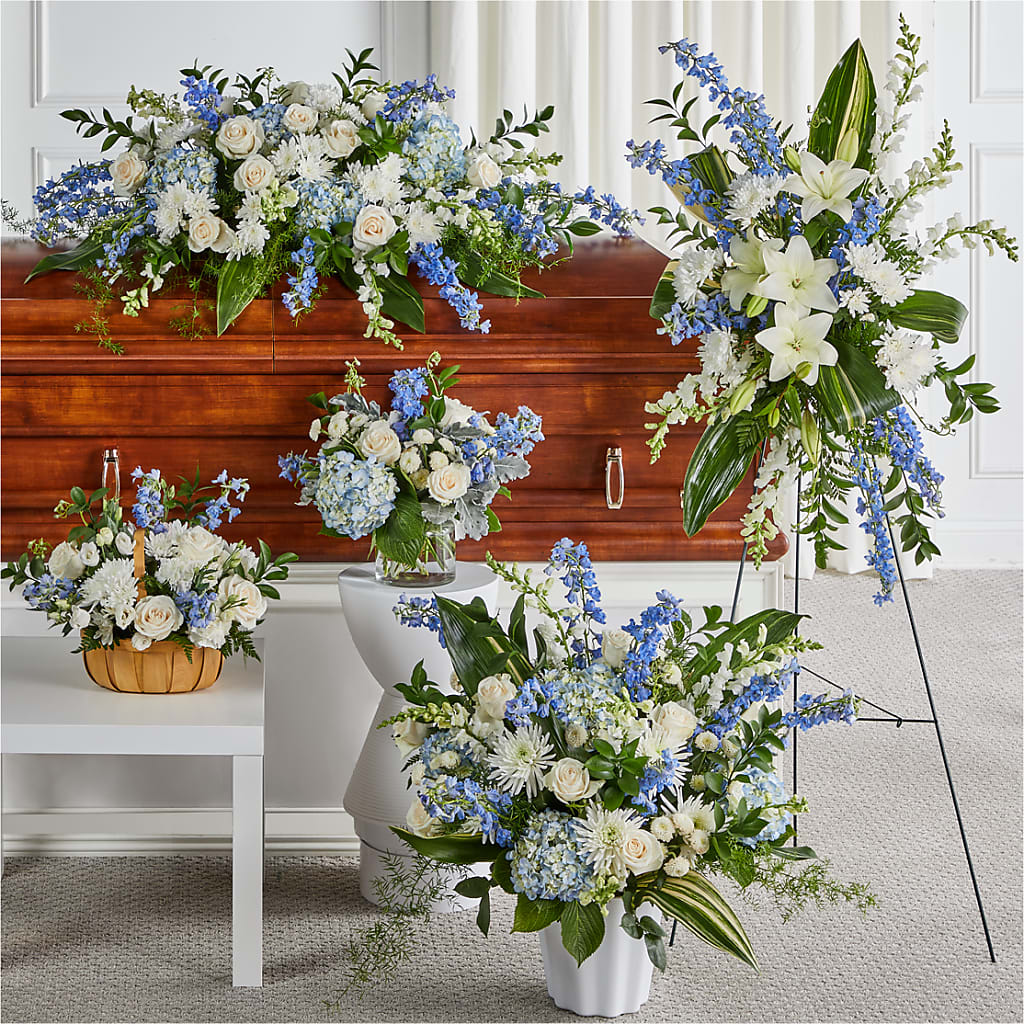 Blessings of Memory Bundles – The Flower Chef Llc, Cartersville GA