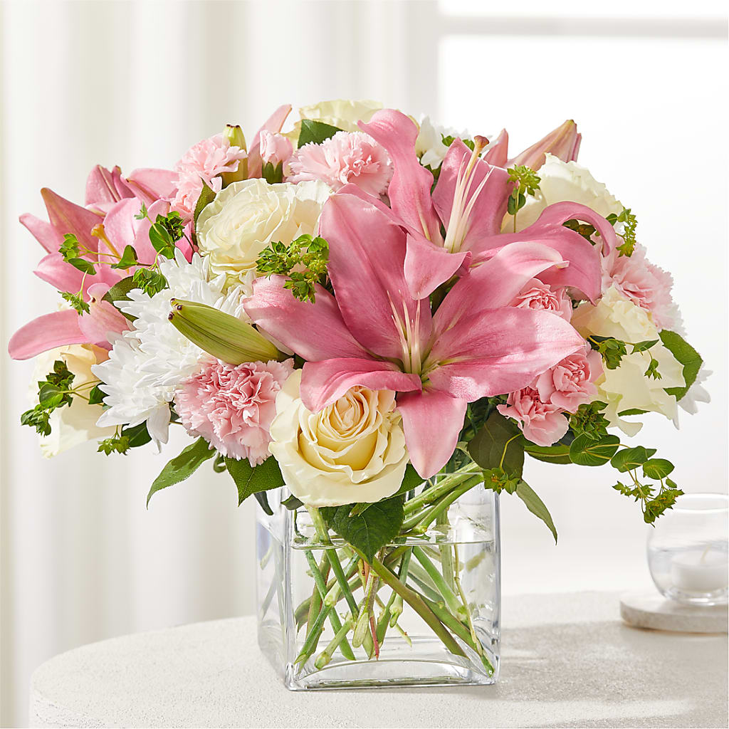 By Your Side Bouquet – The Flower Chef Llc, Cartersville GA