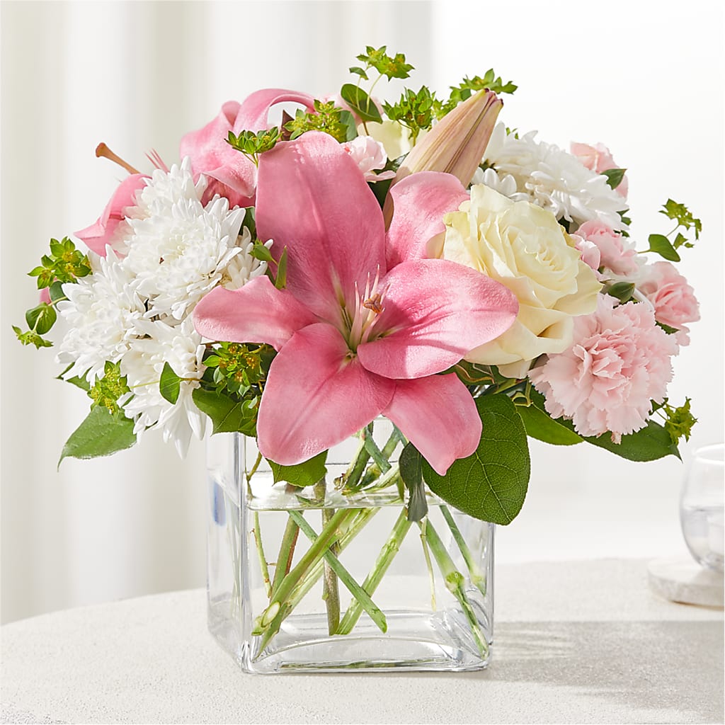 By Your Side Bouquet – The Flower Chef Llc, Cartersville GA