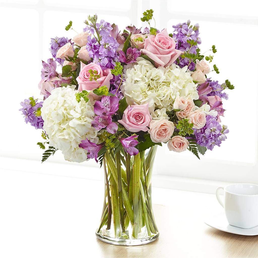 Shared Sentiment Bouquet – The Flower Chef Llc, Cartersville GA