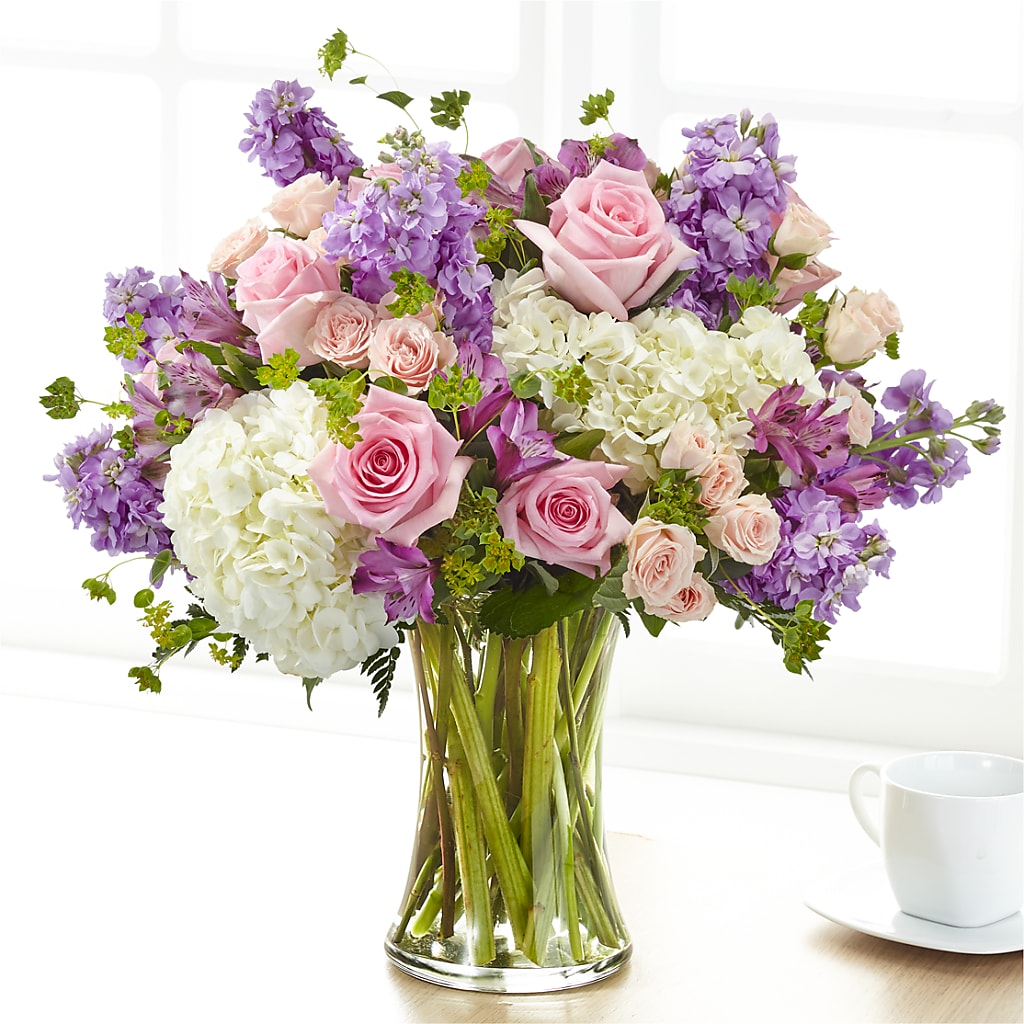 Shared Sentiment Bouquet – The Flower Chef Llc, Cartersville GA