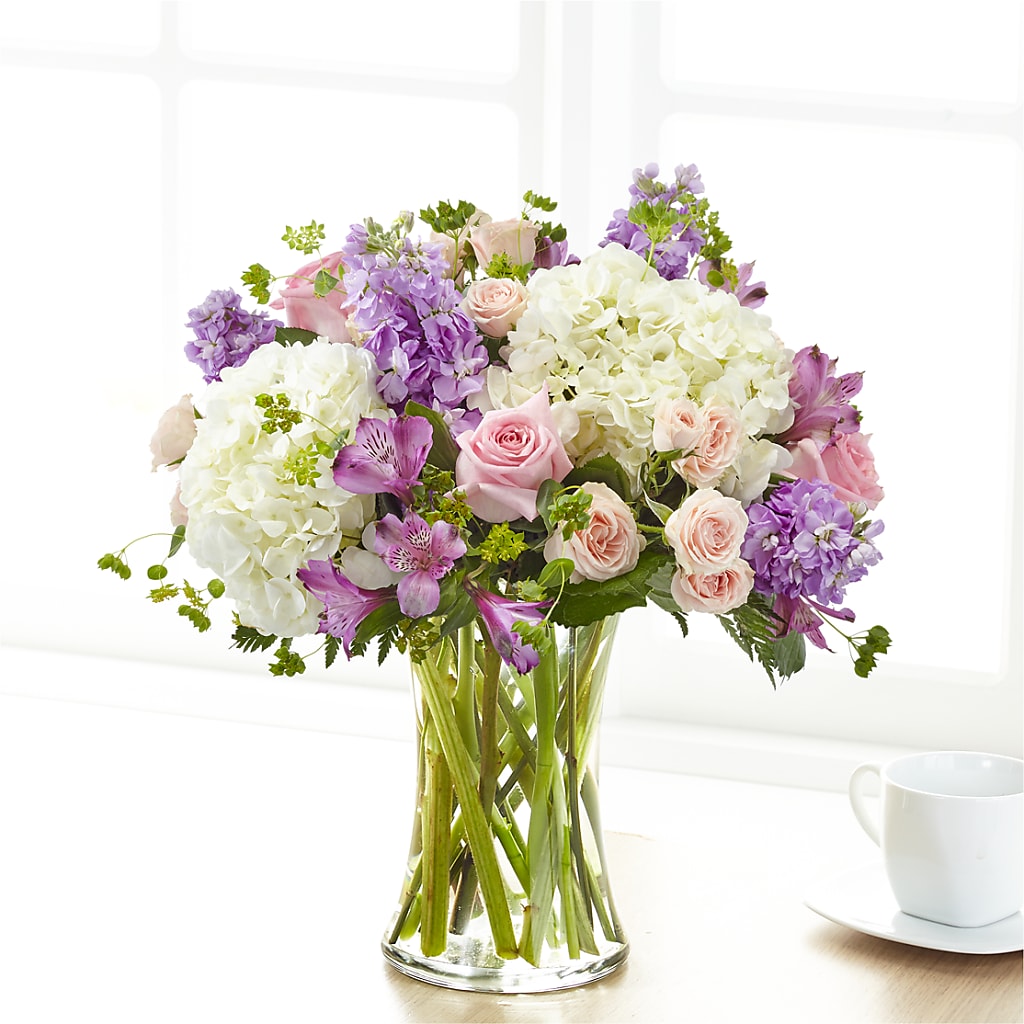 Shared Sentiment Bouquet – The Flower Chef Llc, Cartersville GA