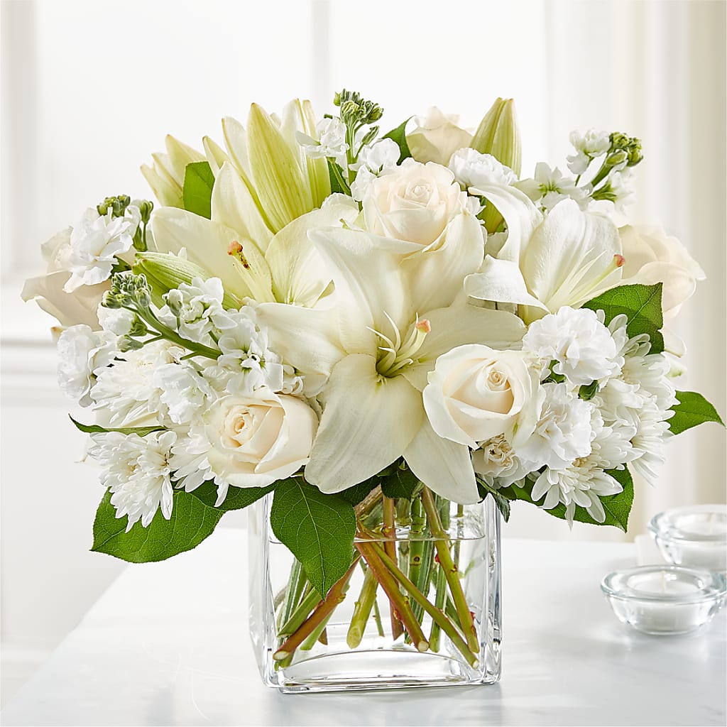 Gentle Breeze Bouquet – The Flower Chef Llc, Cartersville GA