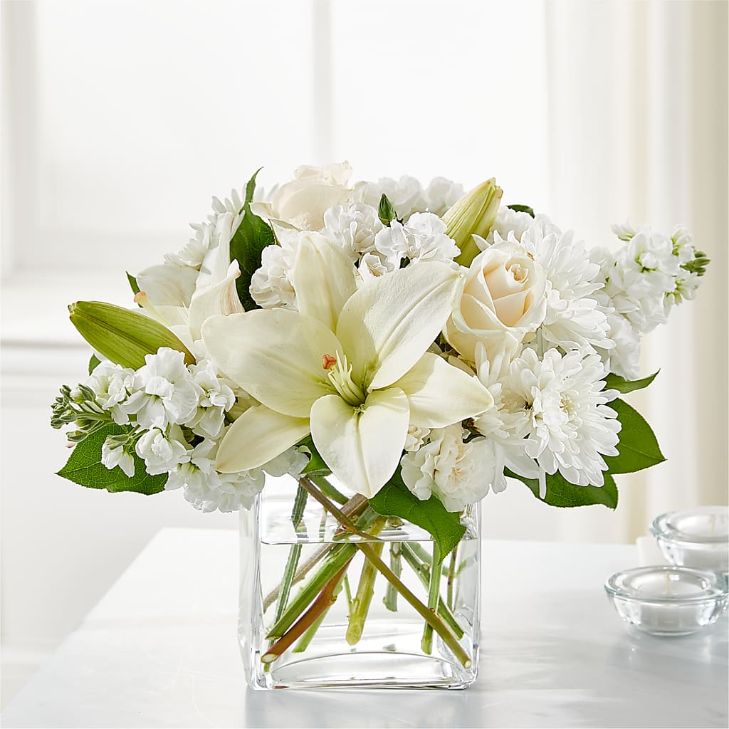 Gentle Breeze Bouquet – The Flower Chef Llc, Cartersville GA