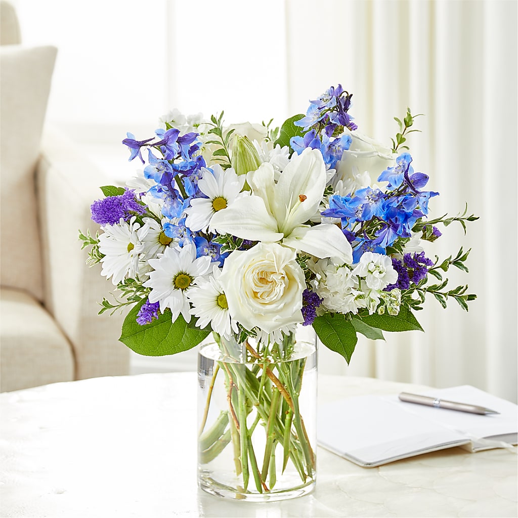 Soothing Scents Bouquet – The Flower Chef Llc, Cartersville GA