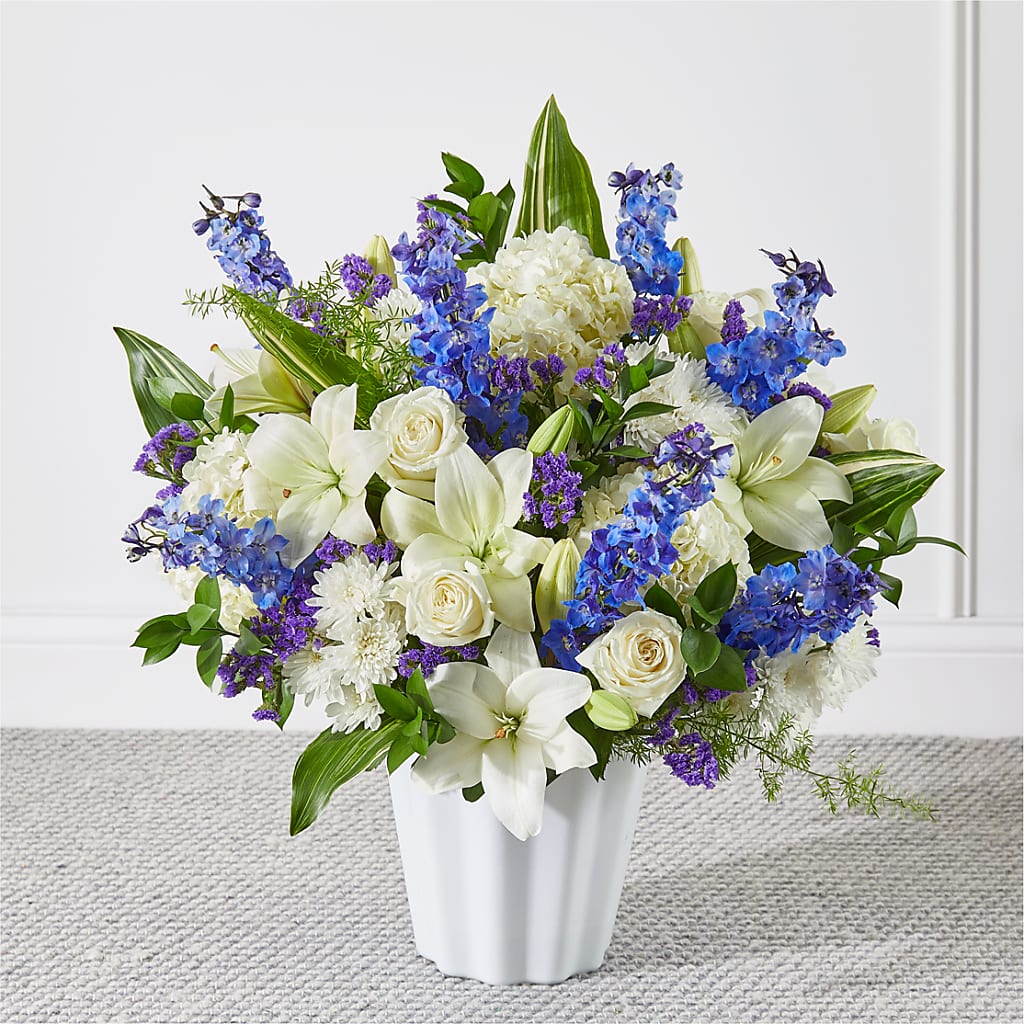 Take Comfort Floor Basket – The Flower Chef Llc, Cartersville GA