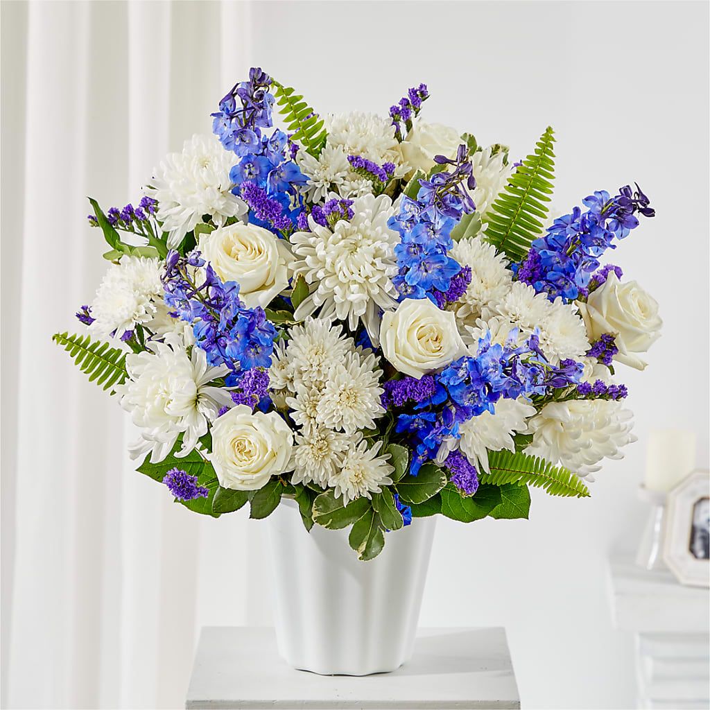 Hold Dear Tabletop Basket – The Flower Chef Llc, Cartersville GA