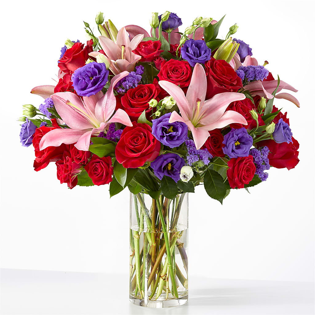 Truly Stunning Bouquet – The Flower Chef Llc, Cartersville GA
