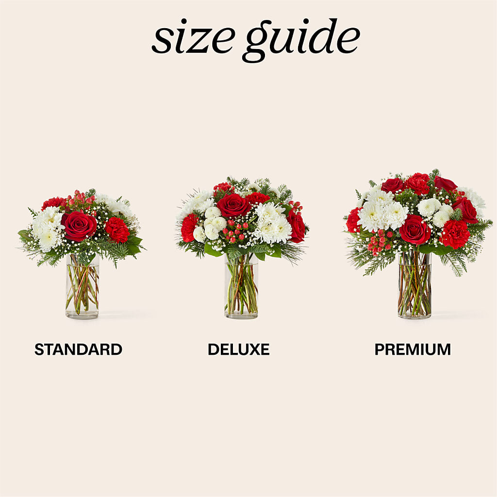 Chance of Flurries Bouquet – The Flower Chef Llc, Cartersville GA