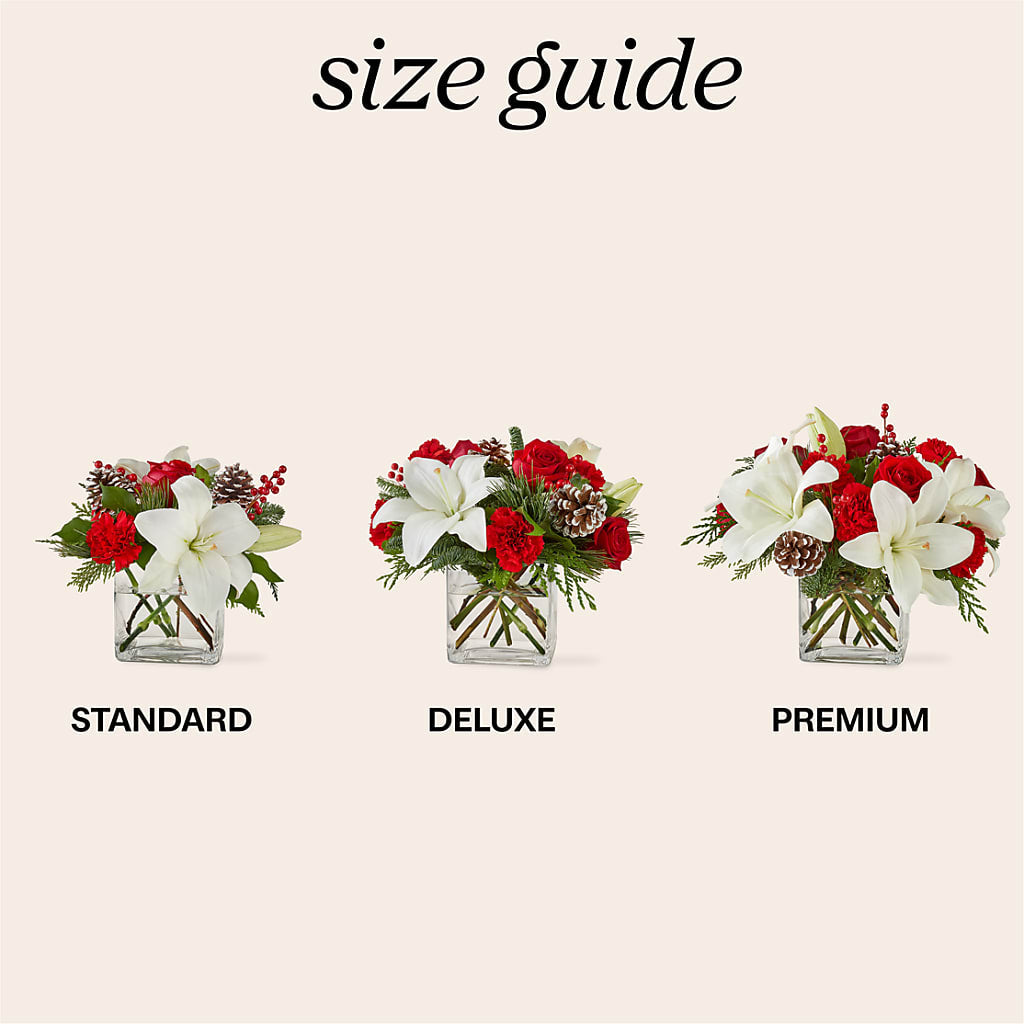 Glistening Icicles Bouquet – The Flower Chef Llc, Cartersville GA
