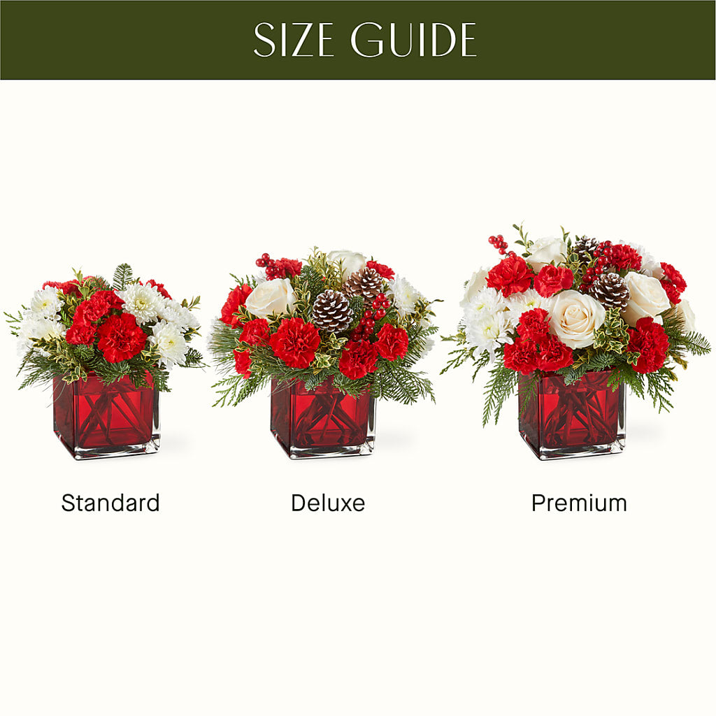 Christmas Market Bouquet – The Flower Chef Llc, Cartersville GA