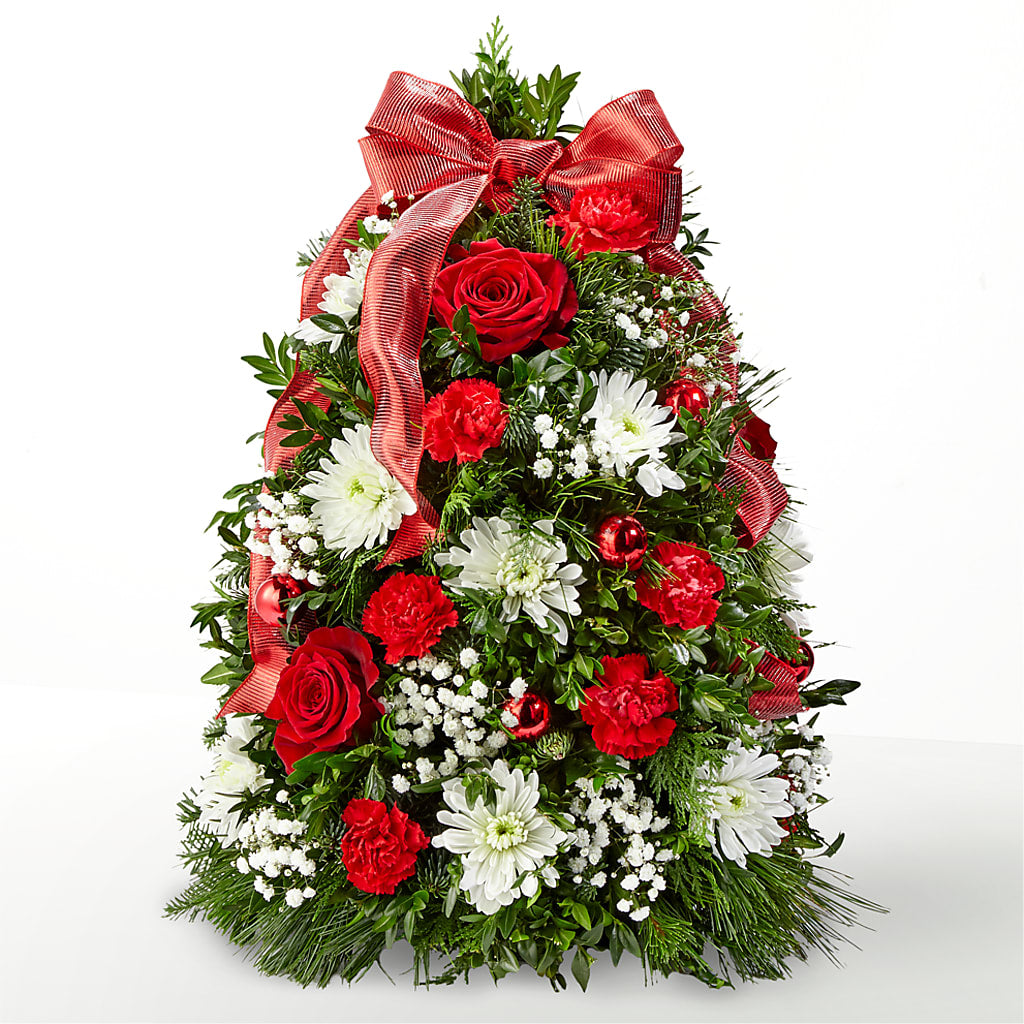 Make It Merry Tree – The Flower Chef Llc, Cartersville GA