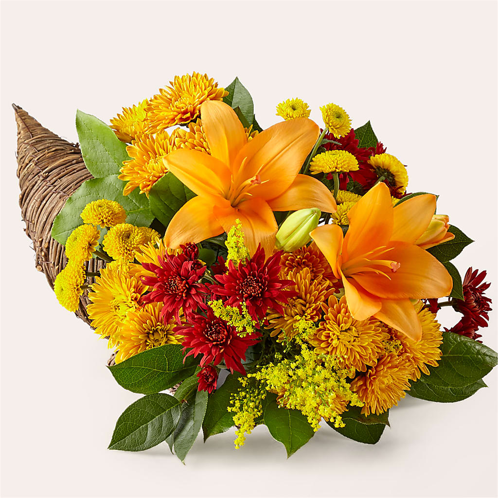 Feast of Color Cornucopia – The Flower Chef Llc, Cartersville GA