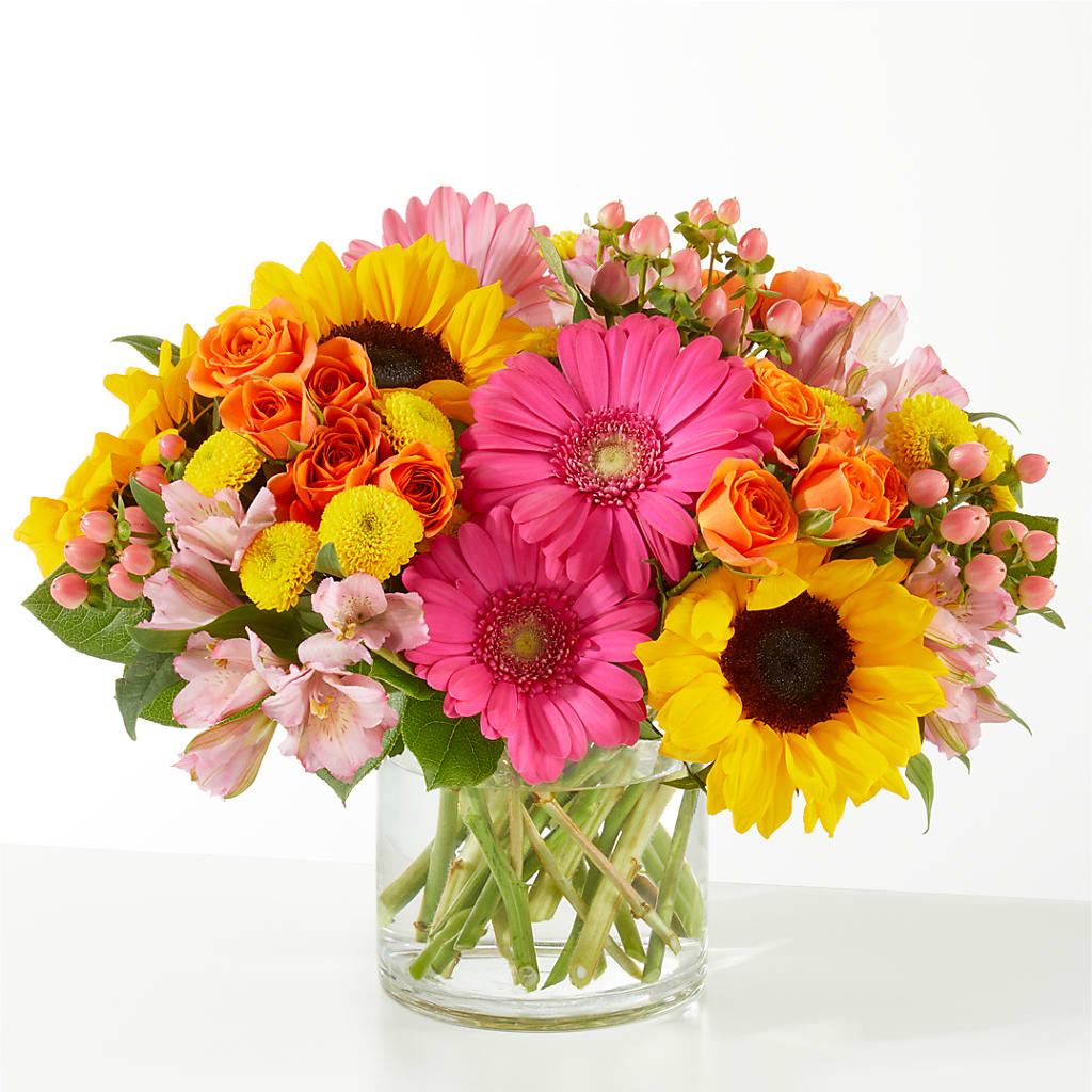 Beach Day Bouquet – The Flower Chef Llc, Cartersville GA