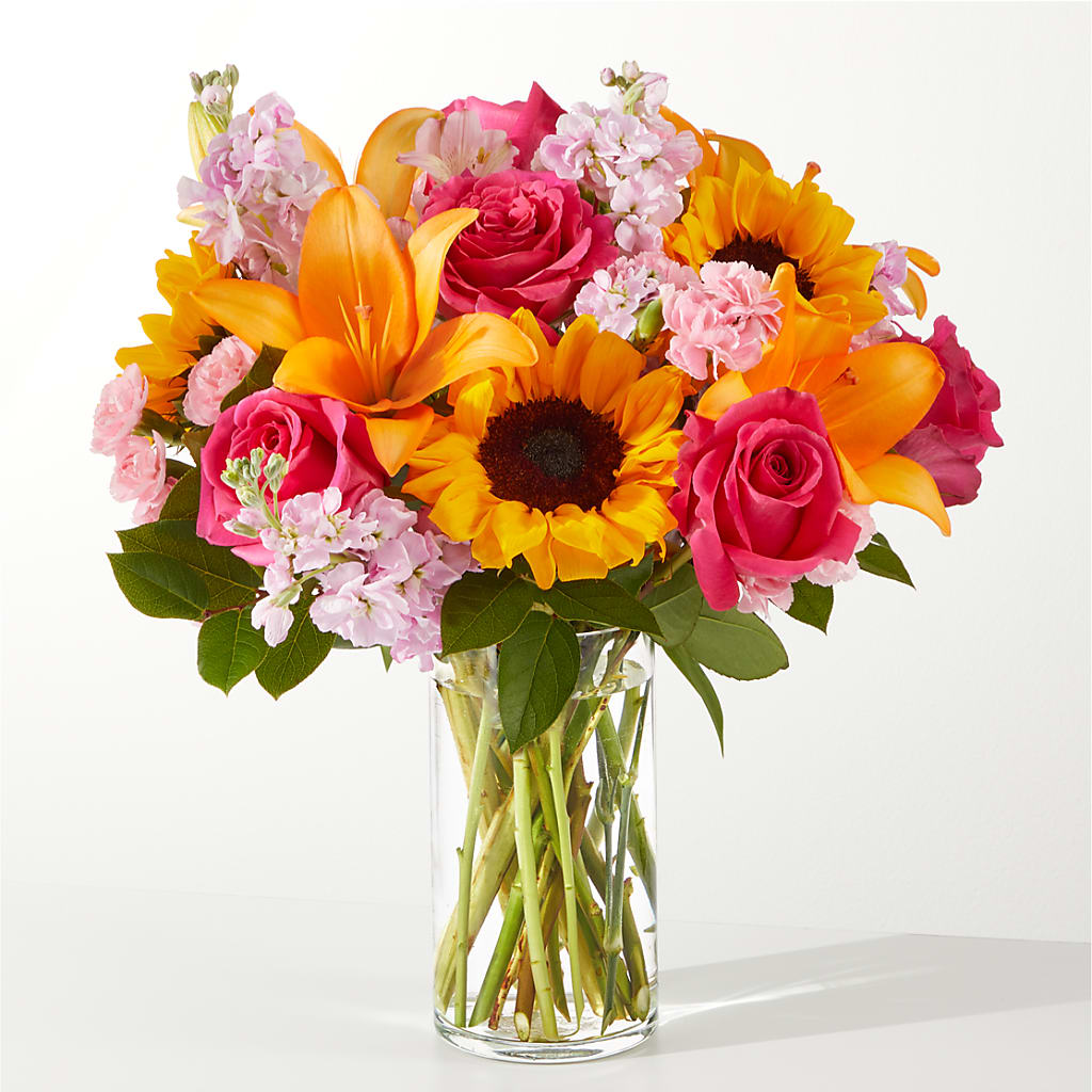 In Full Swing Bouquet – The Flower Chef Llc, Cartersville GA
