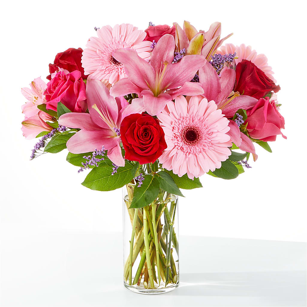 Lots of Love Bouquet – The Flower Chef Llc, Cartersville GA