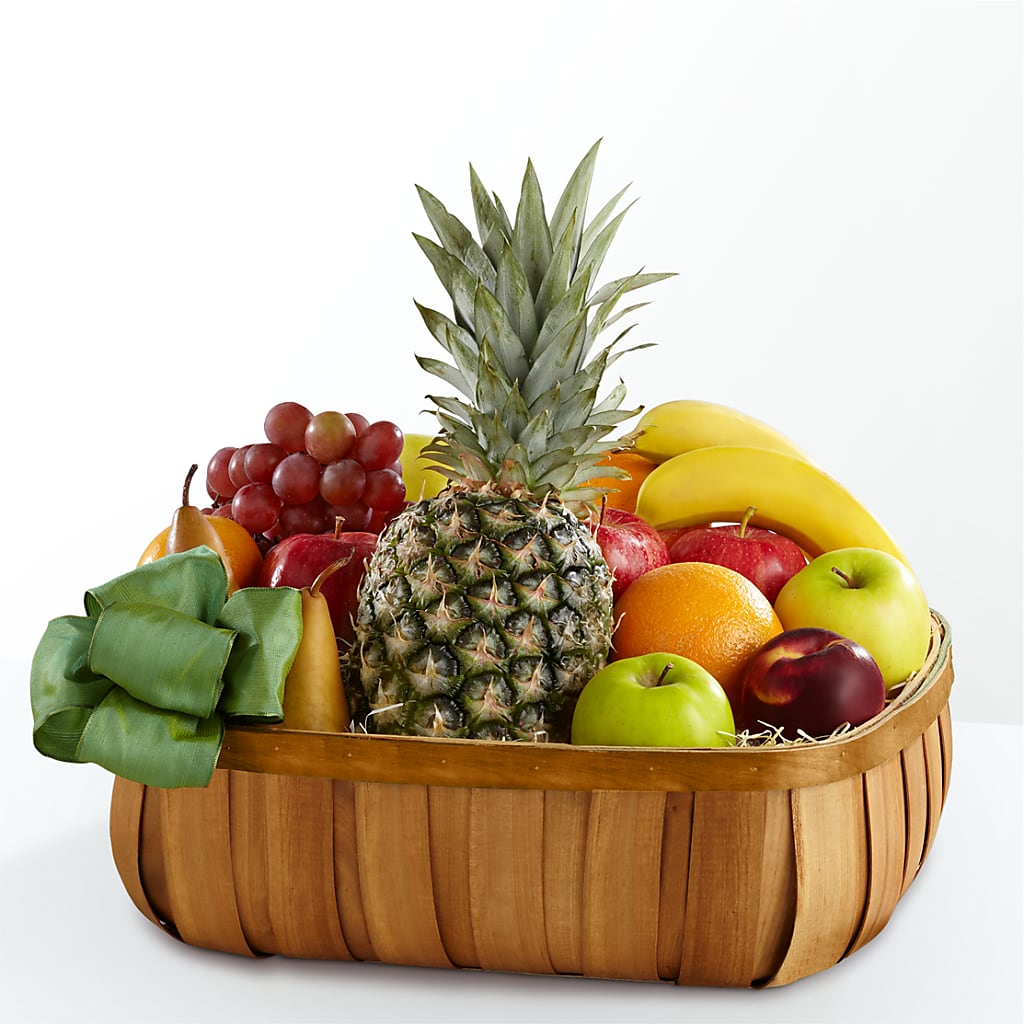 Gracious Gift Fruit Basket – The Flower Chef Llc, Cartersville GA