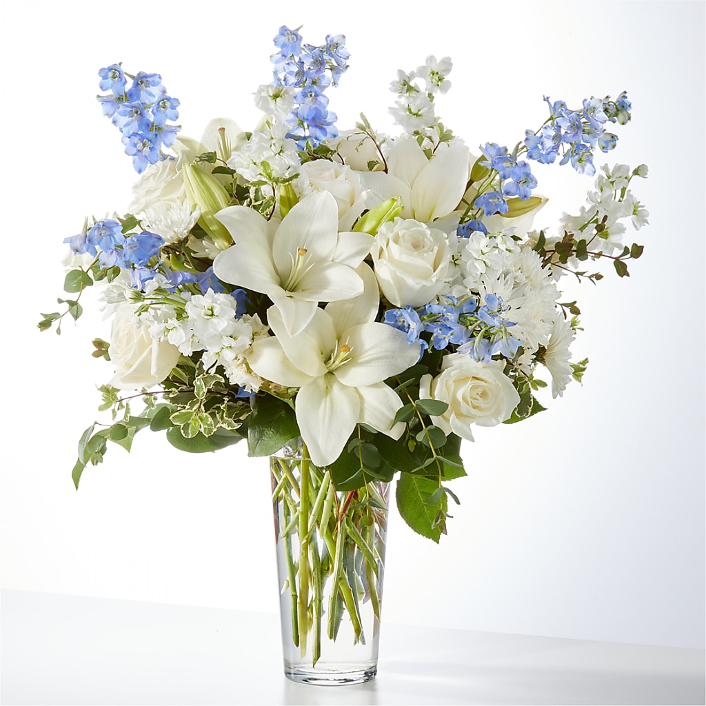 Peace of Mind Bouquet – The Flower Chef Llc, Cartersville GA