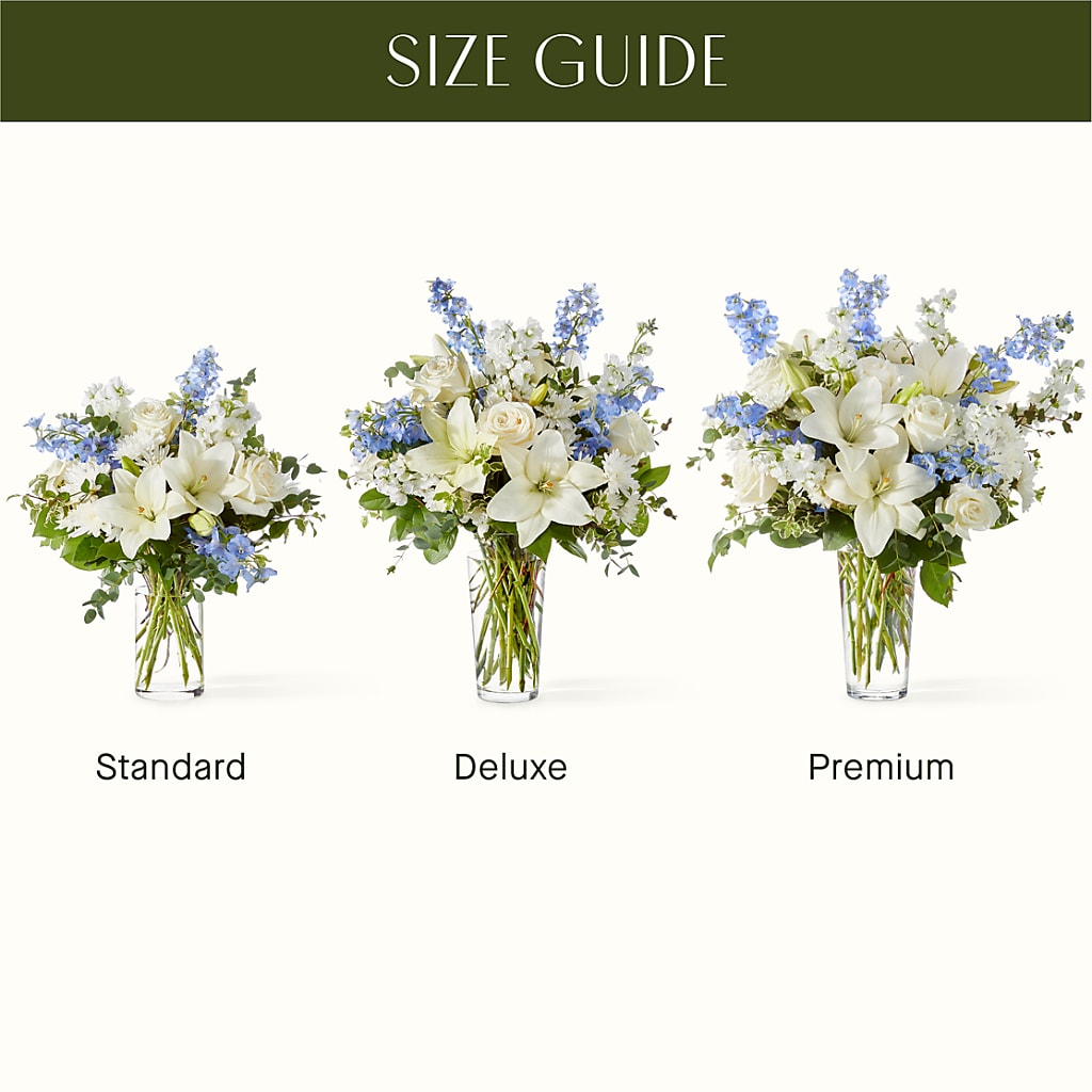 Peace of Mind Bouquet – The Flower Chef Llc, Cartersville GA