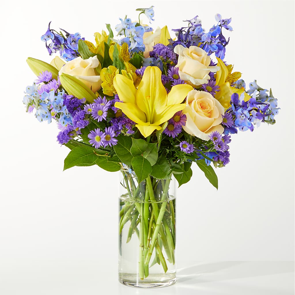 Limoncello Bouquet – The Flower Chef Llc, Cartersville GA